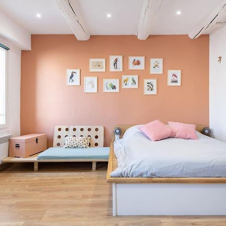 Le Cocon De Grignan Apartamento Marselha Exterior foto