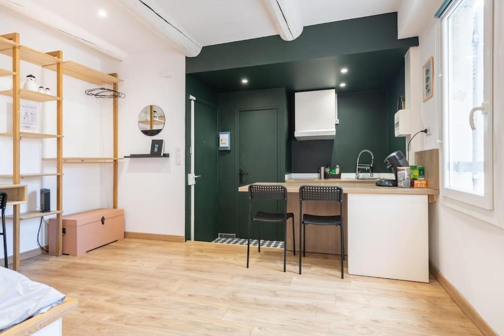 Le Cocon De Grignan Apartamento Marselha Exterior foto