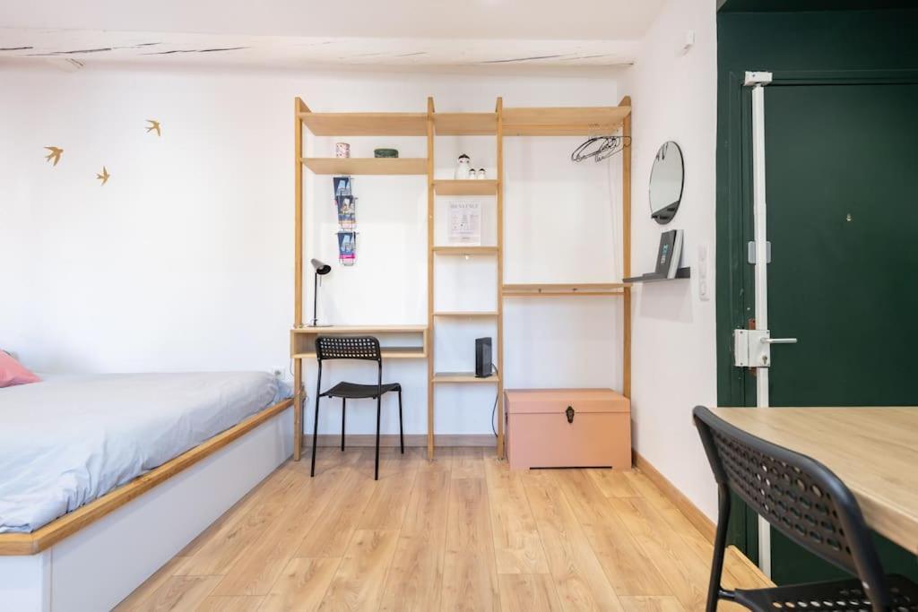 Le Cocon De Grignan Apartamento Marselha Exterior foto