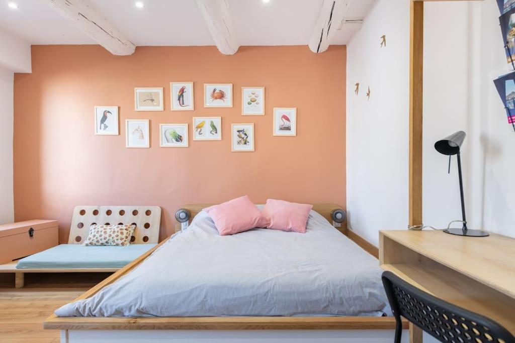 Le Cocon De Grignan Apartamento Marselha Exterior foto
