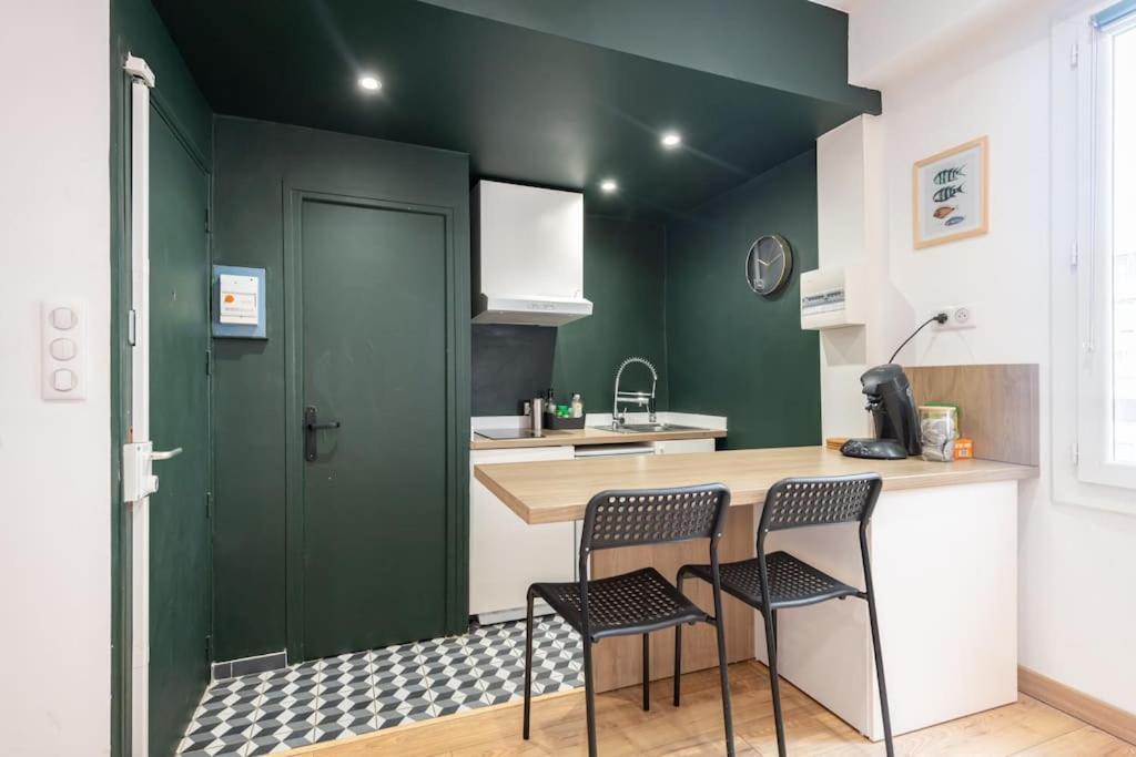 Le Cocon De Grignan Apartamento Marselha Exterior foto