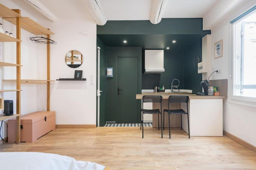 Le Cocon De Grignan Apartamento Marselha Exterior foto